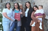 La coordinatrice del Progetto SAI di Santa Domenica, Alice Valeria Attinà, ha conseguito un master in “Accoglienza e inclusione dei richiedenti asilo e rifugiati” 